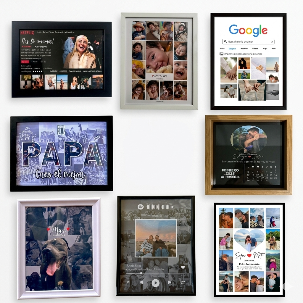 Cuadros Personalizados