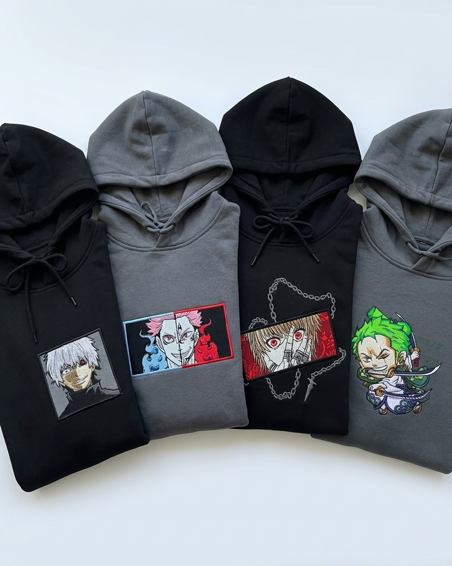 Hoddies